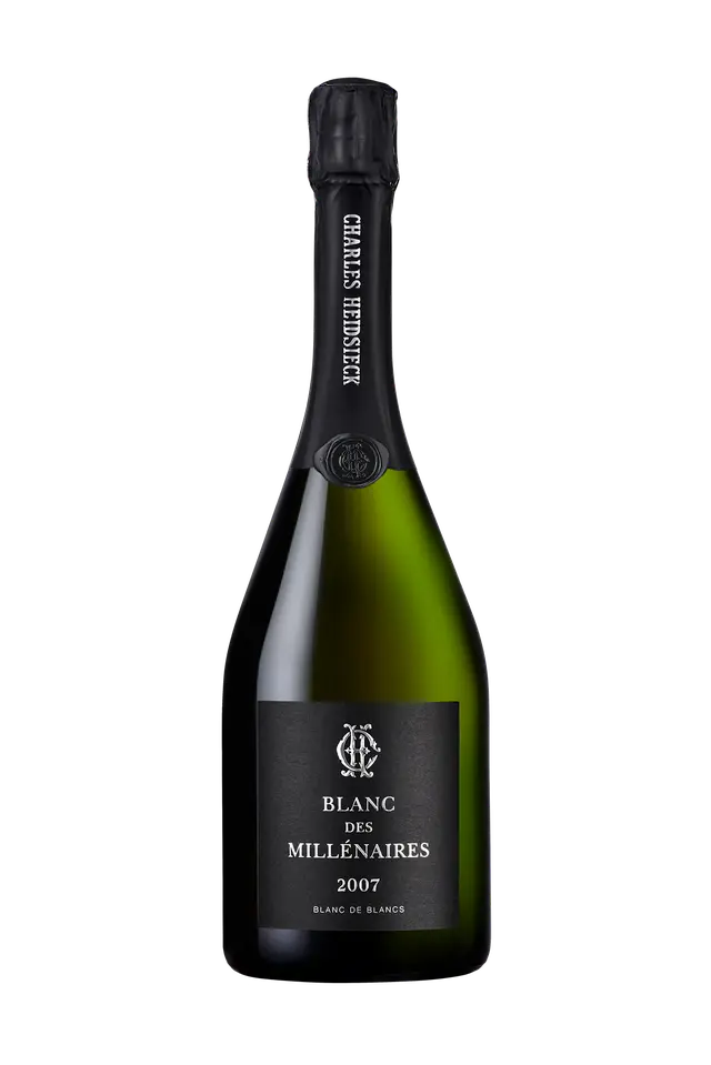 +Charles Heidsieck Blanc De Millenaires 2007 x 1 RO Wines