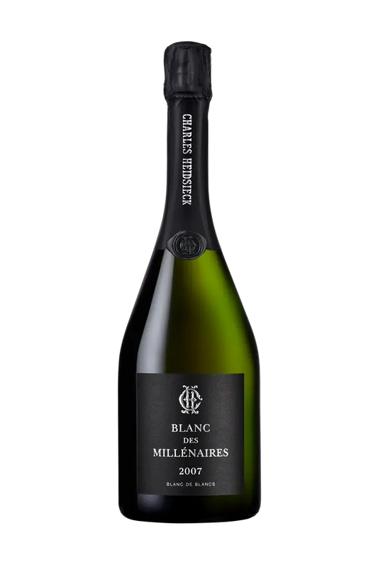 +Charles Heidsieck Blanc De Millenaires 2007 x 1 RO Wines