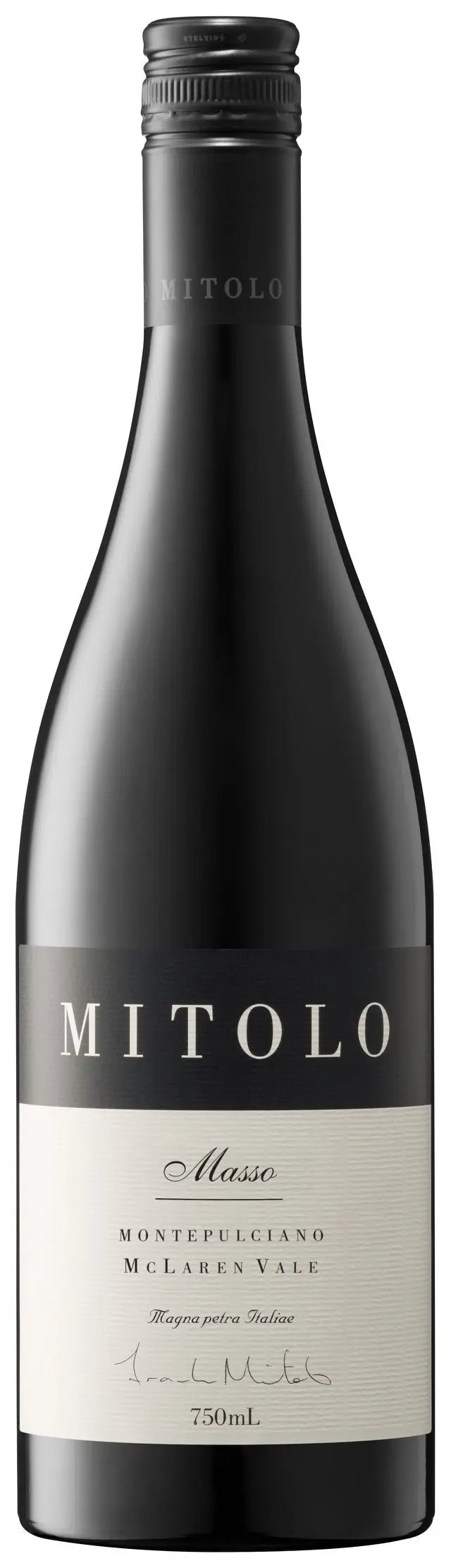 Mitolo Masso Montepulciano 2022 x 6 RO Wines