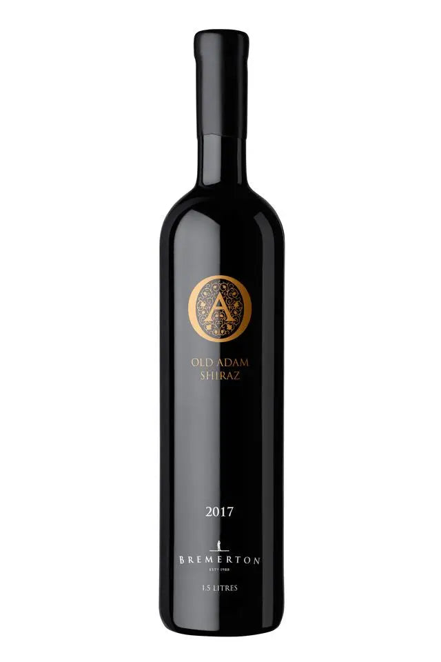 Bremerton Old Adam Shiraz 1500ml 2021 x 1 RO Wines