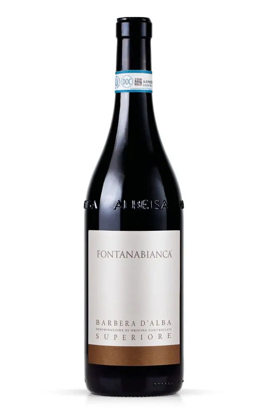 Fontanabianca Barbera D'Alba DOC 2021 x 6 RO Wines