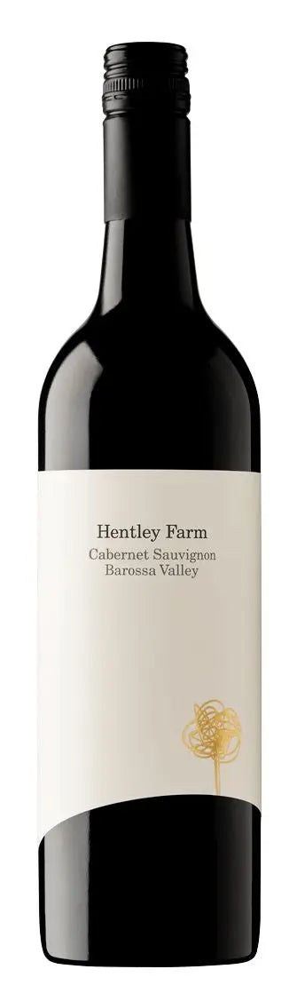 Hentley Farm Barossa Cabernet 2022 x 12 RO Wines