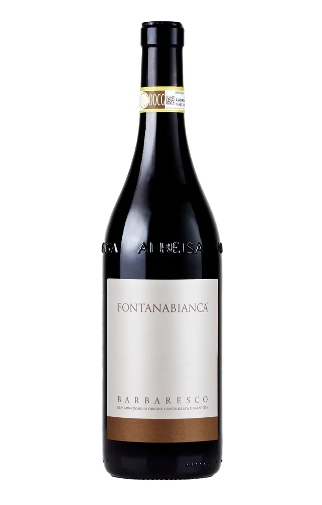Fontanabianca Barbaresco DOCG 2021 x 6 RO Wines