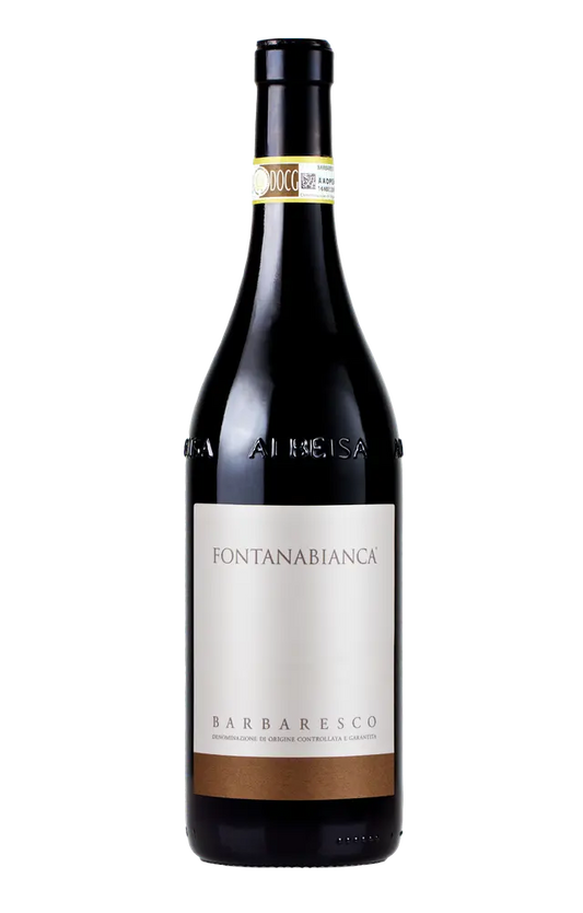 Fontanabianca Barbaresco DOCG 2021 x 6 RO Wines