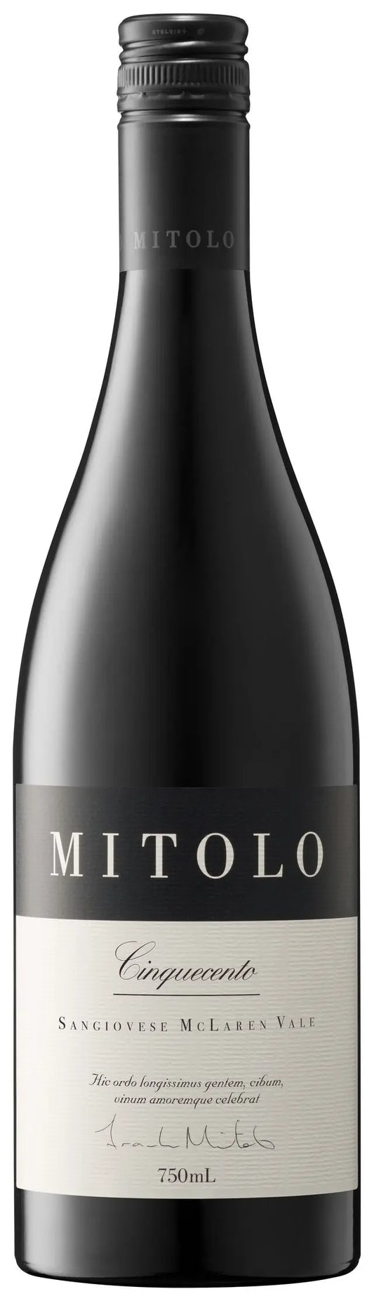 Mitolo Cinquecento Sangiovese 2023 x 6 RO Wines