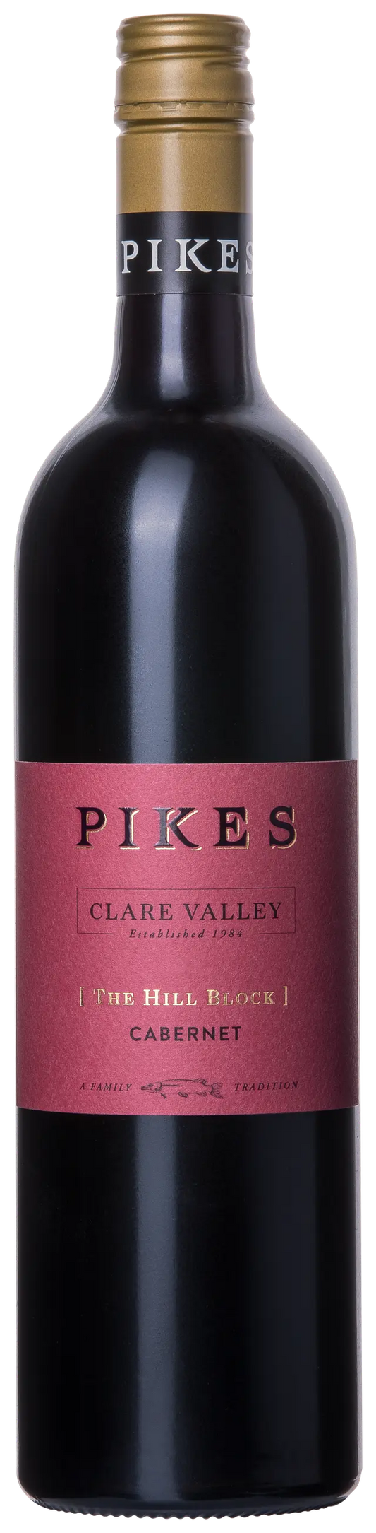 Pikes The Hill Reserve Cabernet 2021 x 6 RO Wines