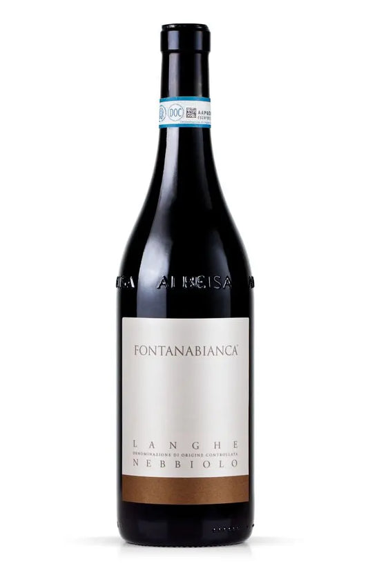 Fontanabianca Langhe Nebbiolo DOC 2022 x 12 RO Wines
