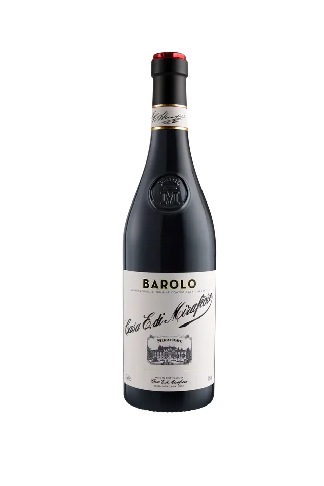Casa Edi Mirafiore Barolo DOCG 2019 x 6 RO Wines