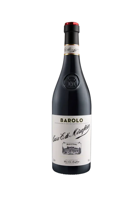 Casa Edi Mirafiore Barolo DOCG 2019 x 6 RO Wines
