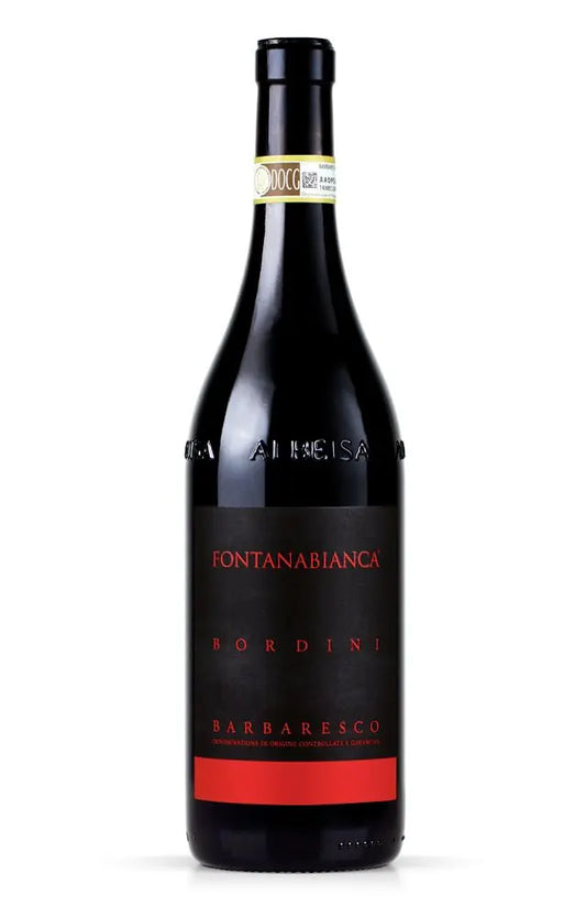 Fontanabianca Bordini Barbaresco DOCG 2021 x 6 RO Wines