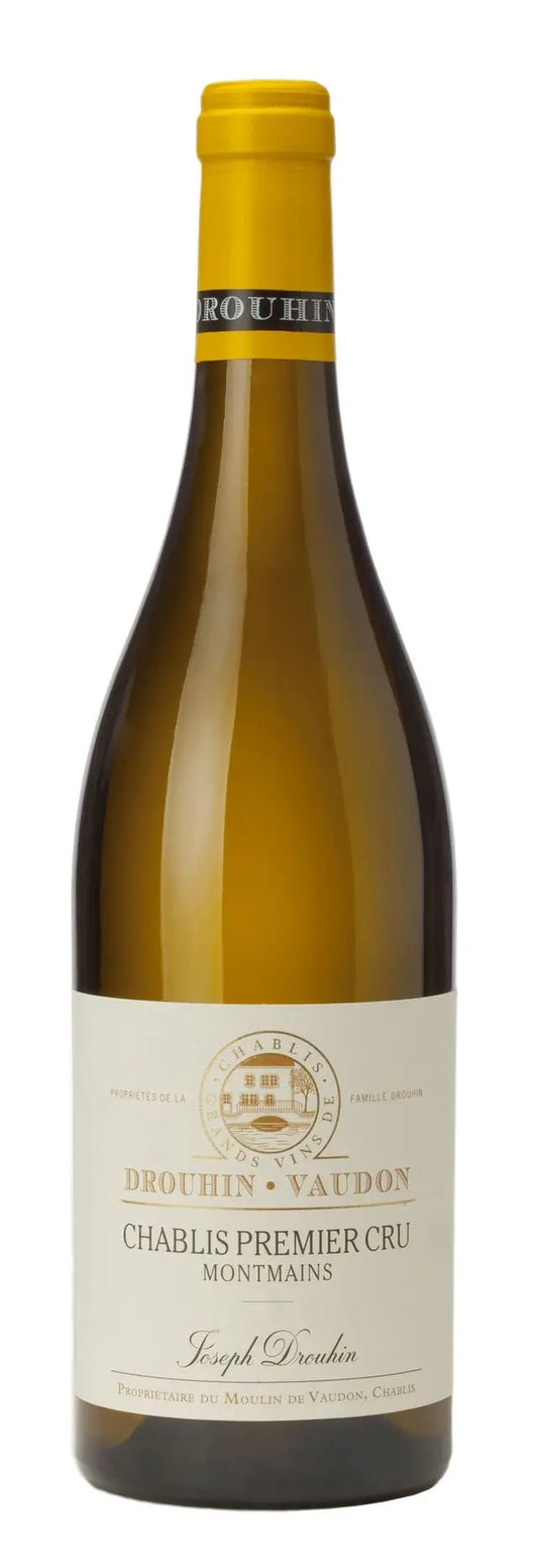 Joesph Drouhin Chablis 1st Cru Montmains 2021 x 6 RO Wines