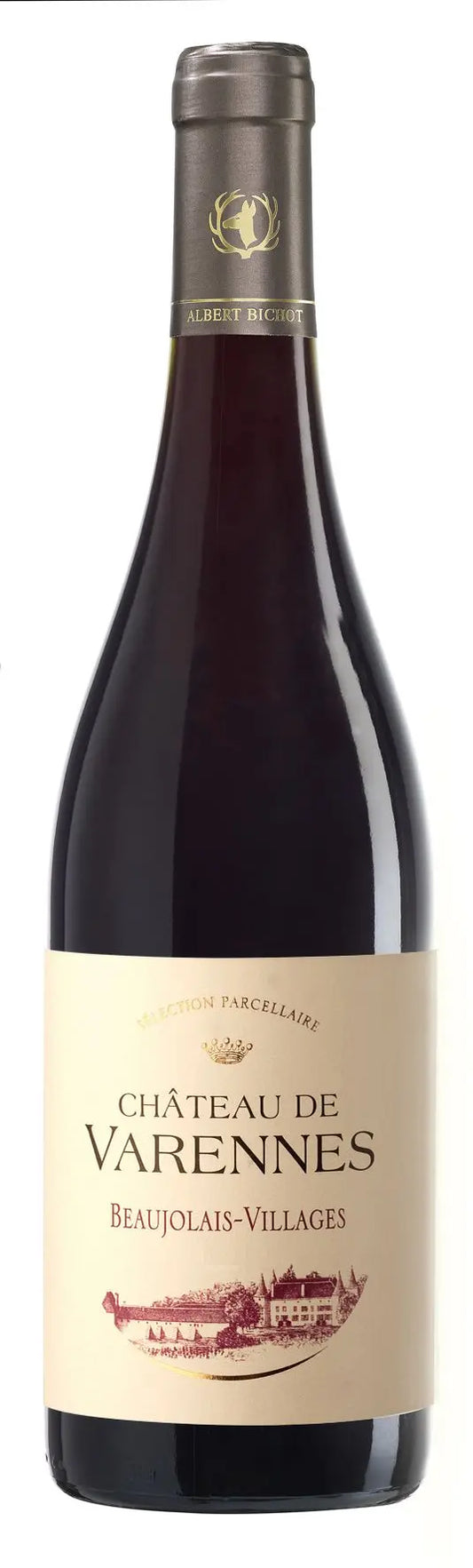 Albert Bichot Beaujolais Villages Chat De Varennes 2022 x 12 RO Wines