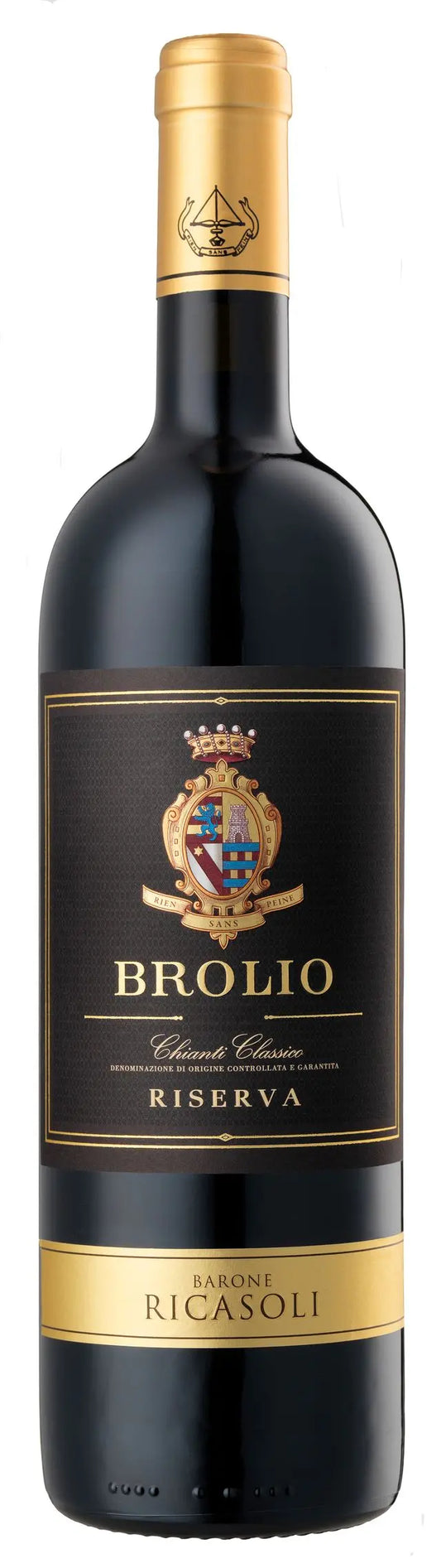 Ricasoli Brolio Chianti Classico Riserva DOCG 2020 x 6 RO Wines