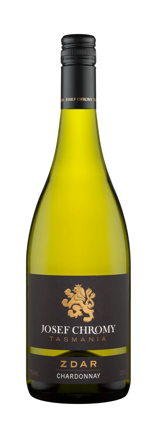 Josef Chromy Zdar Chardonnay 2023 x 6 RO Wines