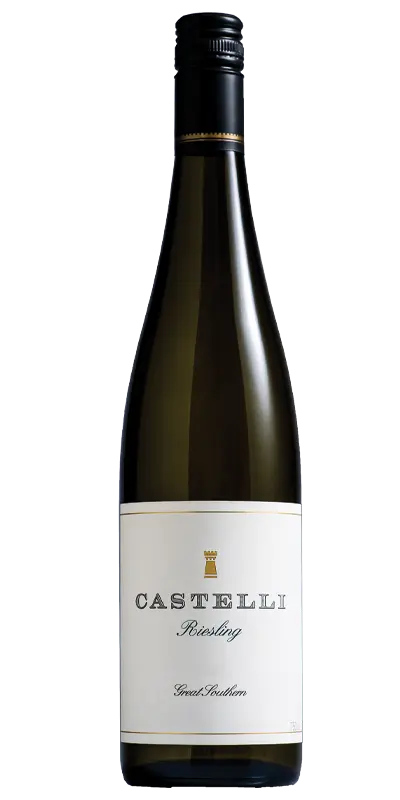 Castelli Estate Great Southern Riesling 2024 x 12 RO Wines