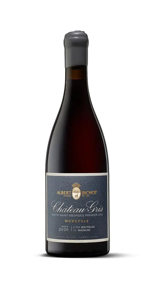 Albert Bichot Nuits St Georges 1st Cru Chateau Gris 2018 x 1 RO Wines