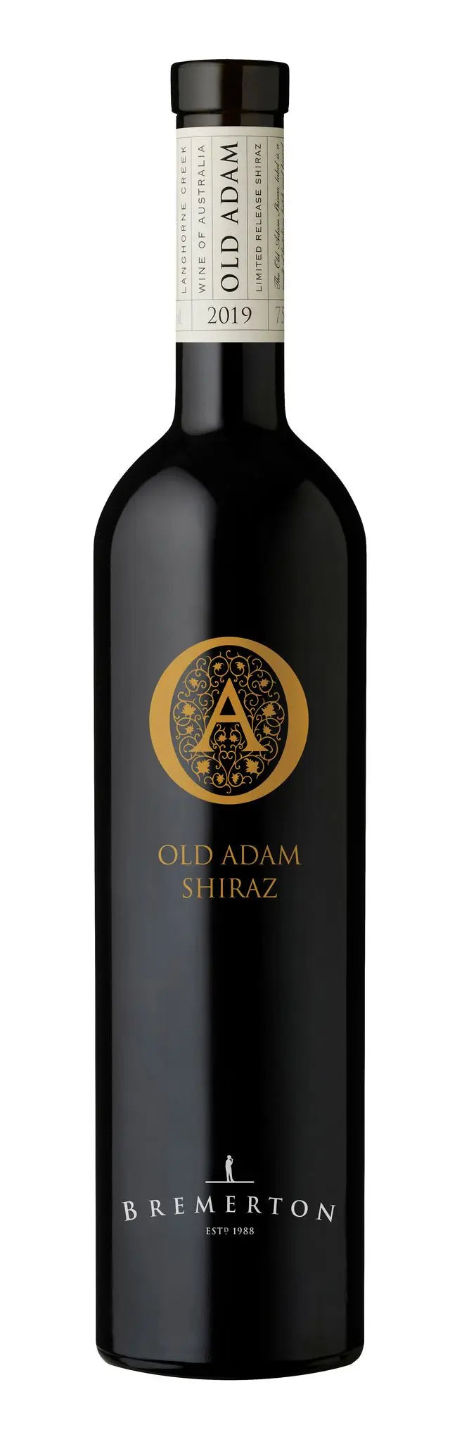 Bremerton Old Adam Shiraz 2021 x 6 RO Wines