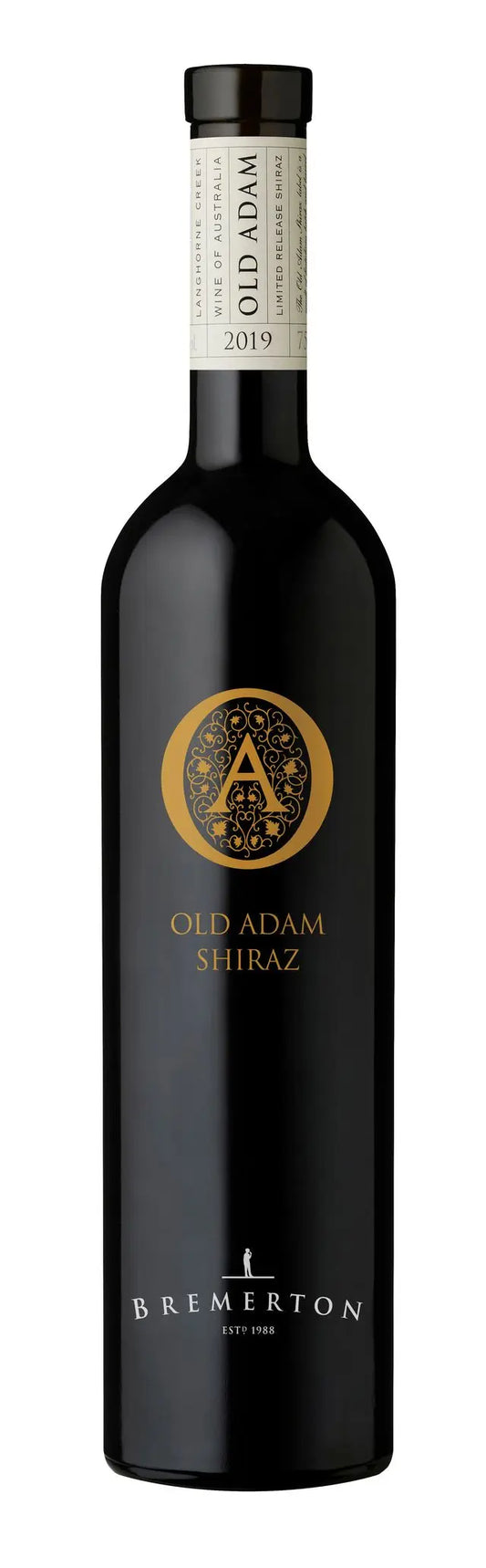Bremerton Old Adam Shiraz 2021 x 6 RO Wines