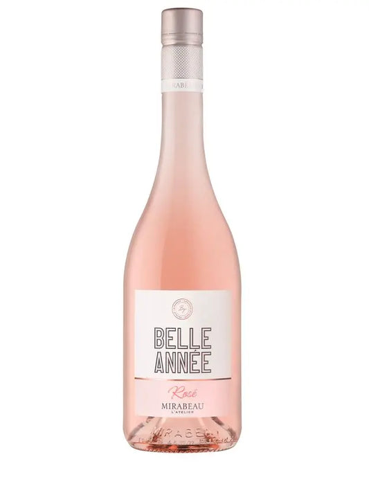 Mirabeau Bella Annee Rose 2022 x 6 RO Wines