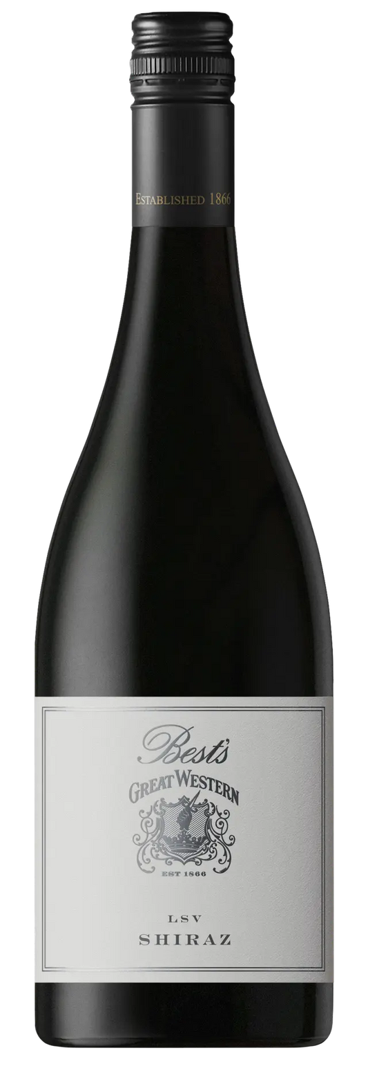 Best's Great Western LSV Shiraz 2022 x 12 RO Wines
