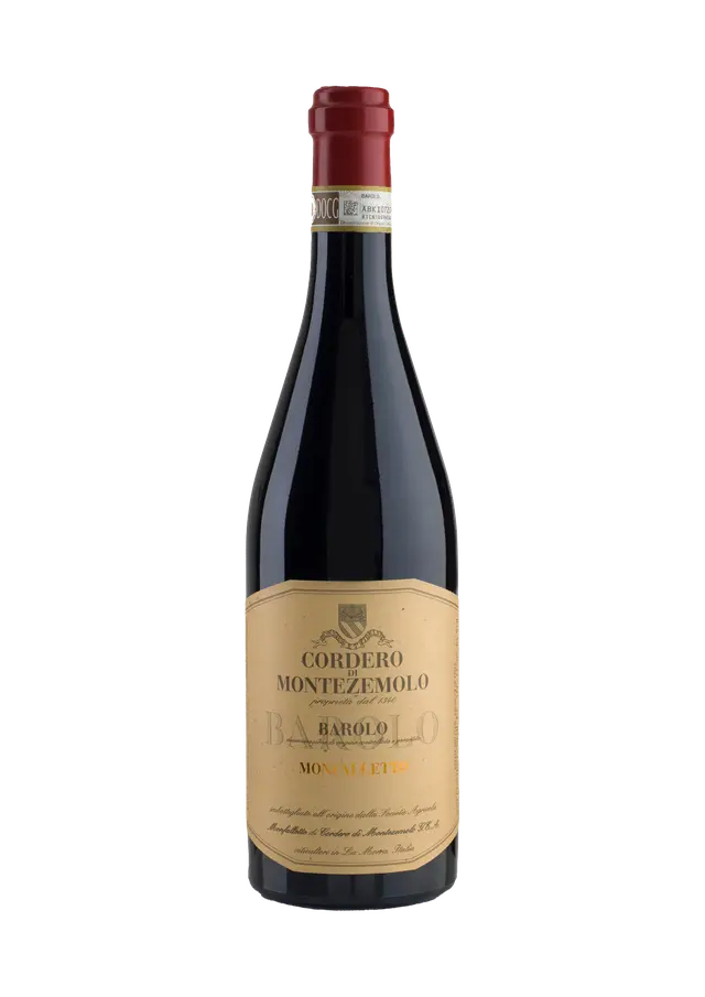 Cordero Di Montezemolo Monfalletto Barolo DOCG 2020 x 6 RO Wines