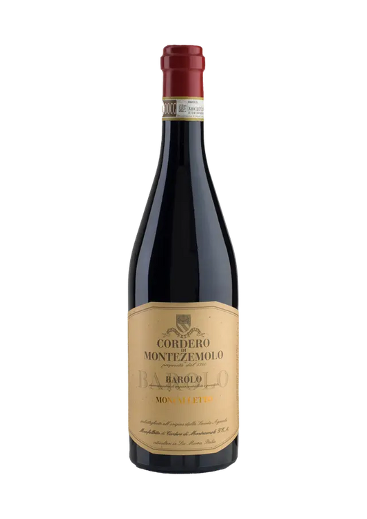 Cordero Di Montezemolo Monfalletto Barolo DOCG 2020 x 6 RO Wines