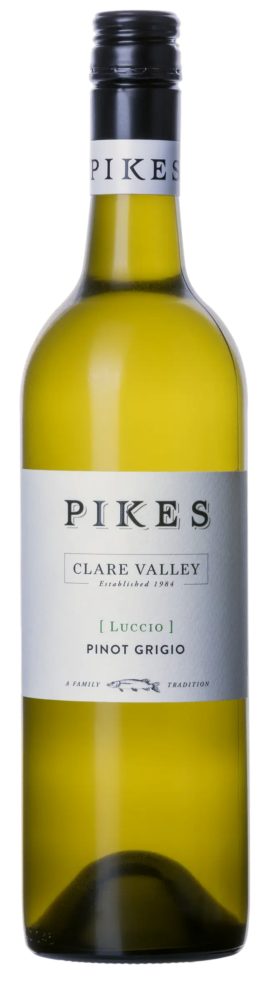 Pikes Pinot Grigio  x 6 S.Smith & Sons
