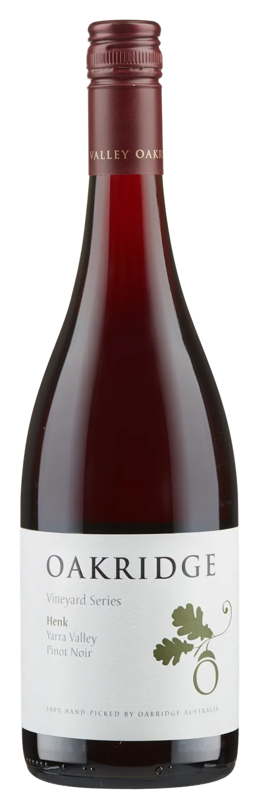 Oakridge Henk Vineyard Pinot Noir 2022 x 6 RO Wines