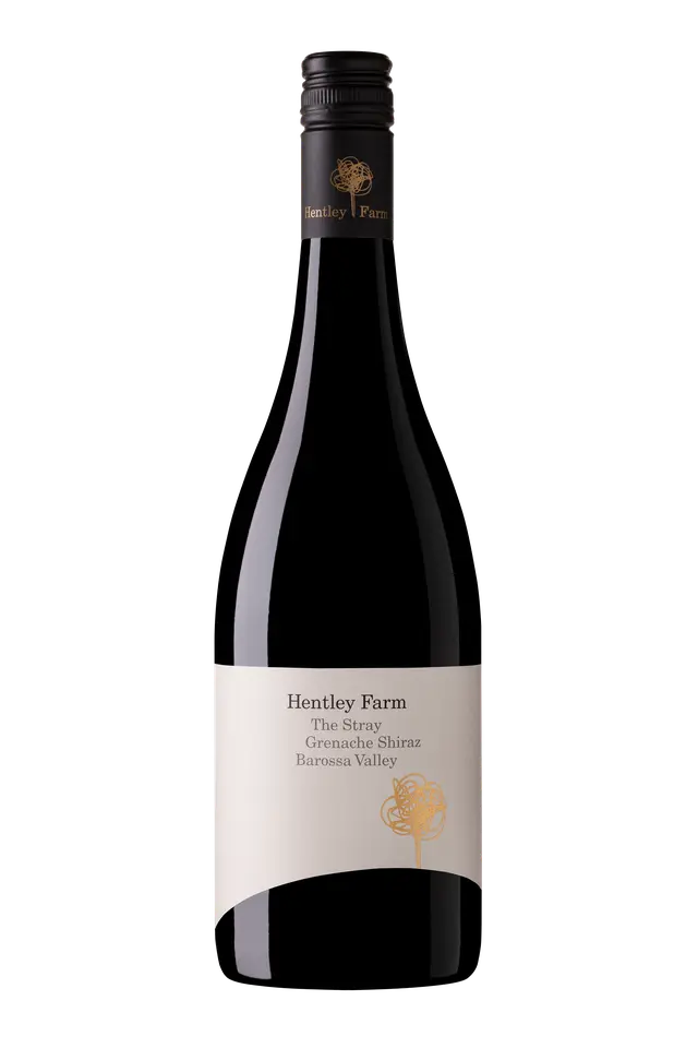 Hentley Farm The Stray Grenache Shiraz 2023 x 12 RO Wines