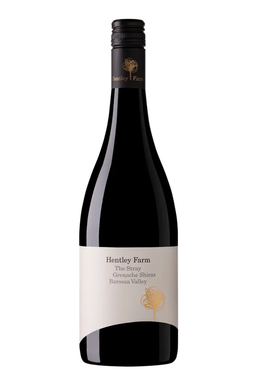 Hentley Farm The Stray Grenache Shiraz 2023 x 12 RO Wines