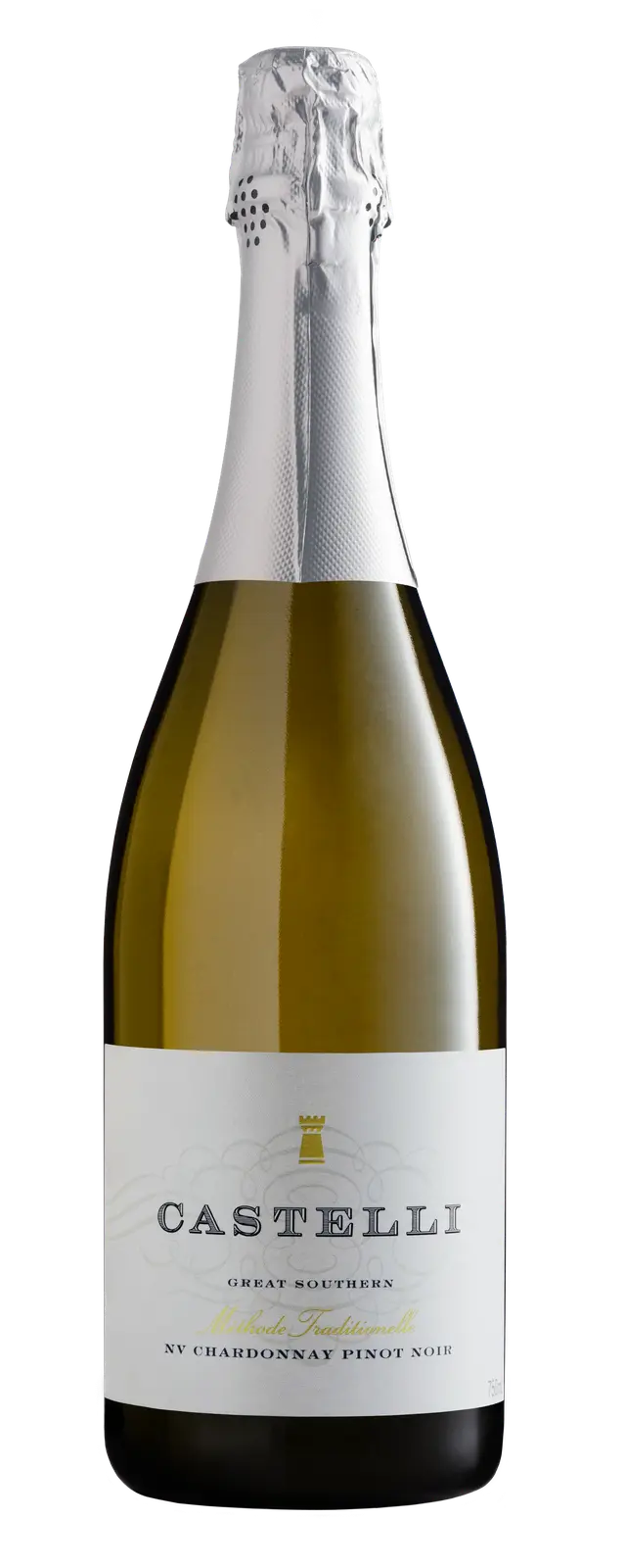 Castelli Estate Great Southern Sparkling Chardonnay Pinot Noir  x 6 RO Wines