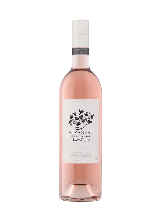 Mirabeau Classic Rose 2023 x 6 RO Wines