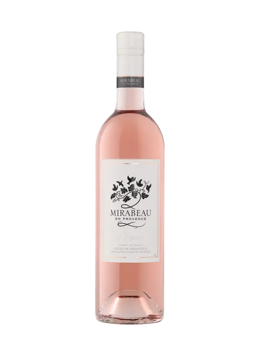 Mirabeau Classic Rose 2023 x 6 RO Wines
