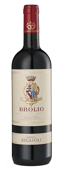 Ricasoli Brolio Chianti Classico DOCG 2020 x 12 RO Wines