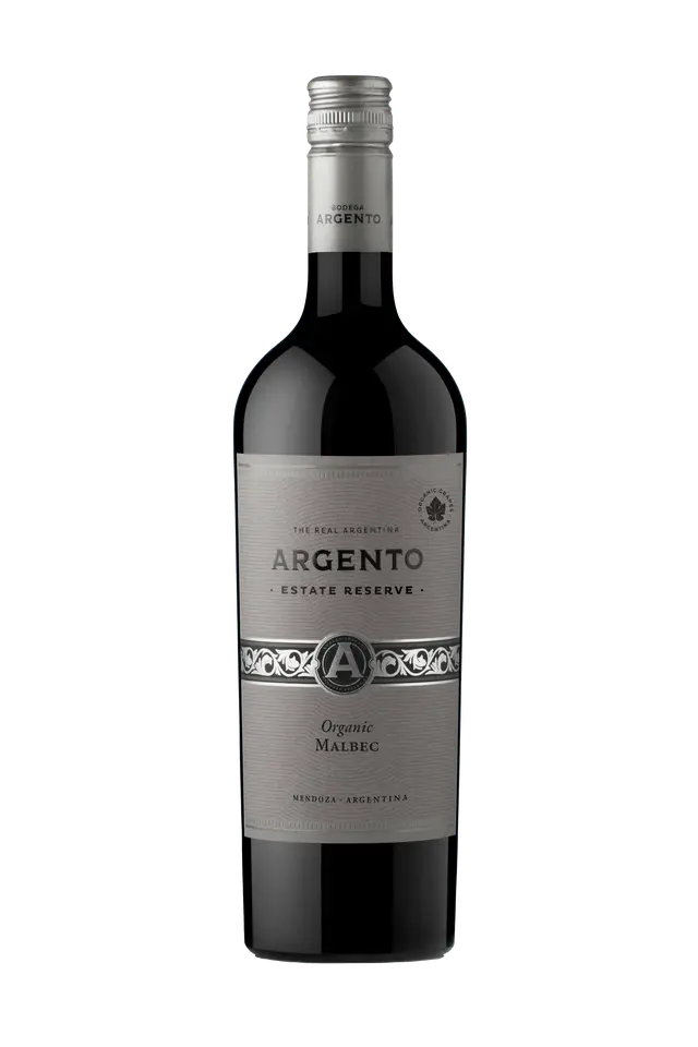 Argento Reserva Organic Malbec 2020 x 6 RO Wines
