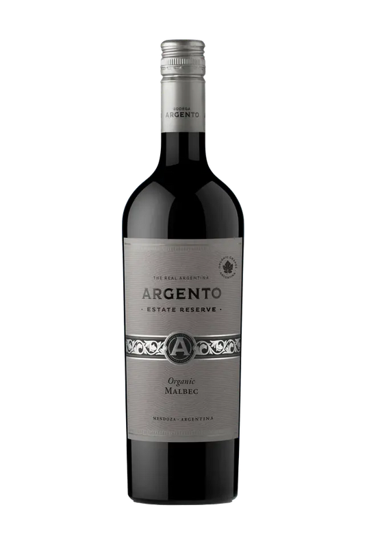 Argento Reserva Organic Malbec 2020 x 6 RO Wines