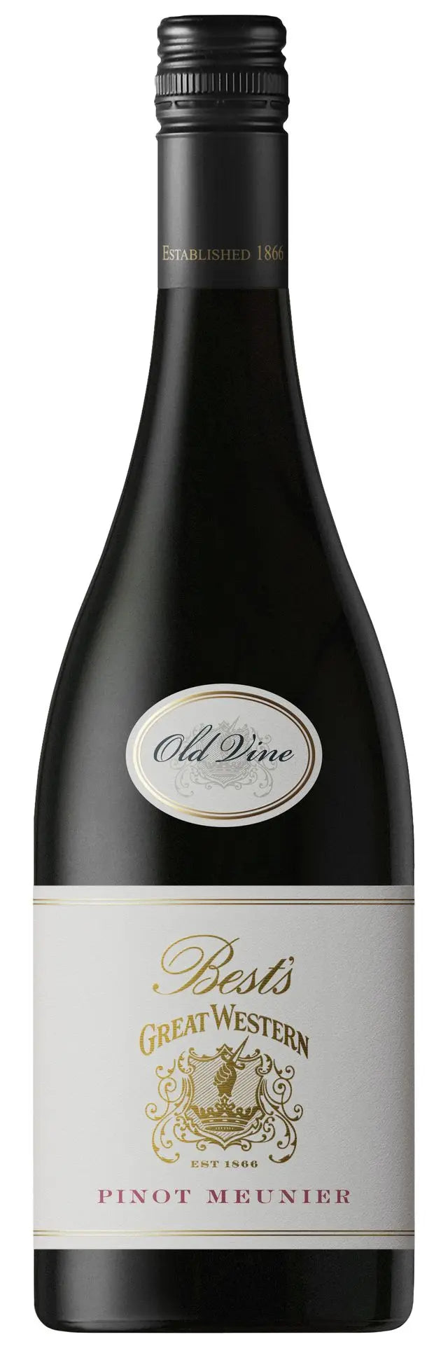 Best's Great Western Old Vine Pinot Meunier 2024 x 6 RO Wines