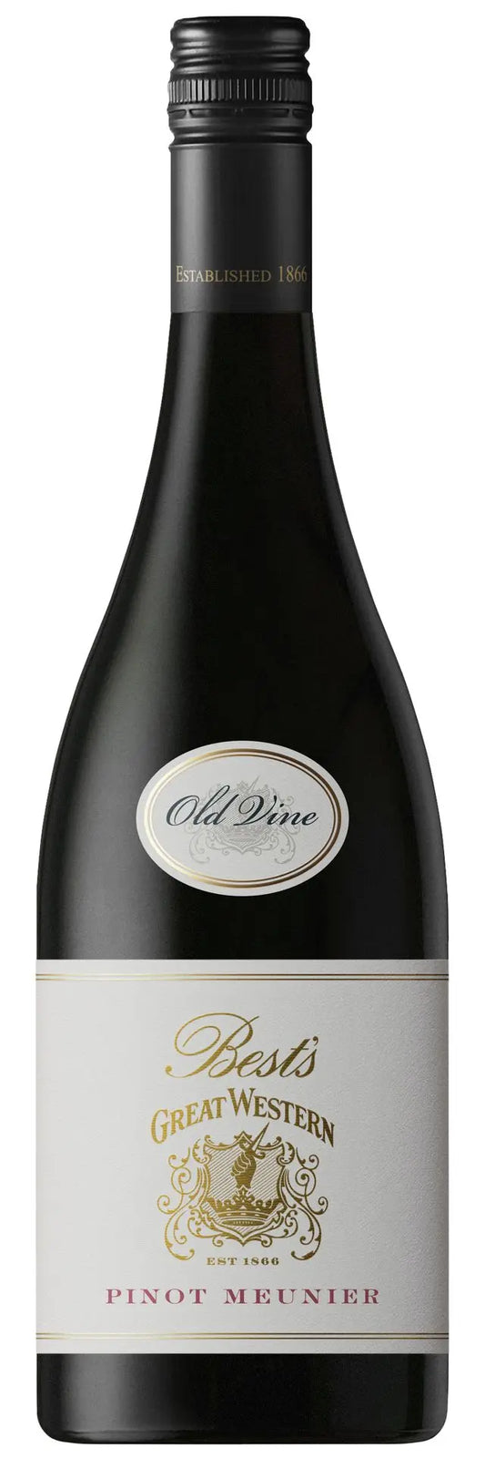 Best's Great Western Old Vine Pinot Meunier 2024 x 6 RO Wines