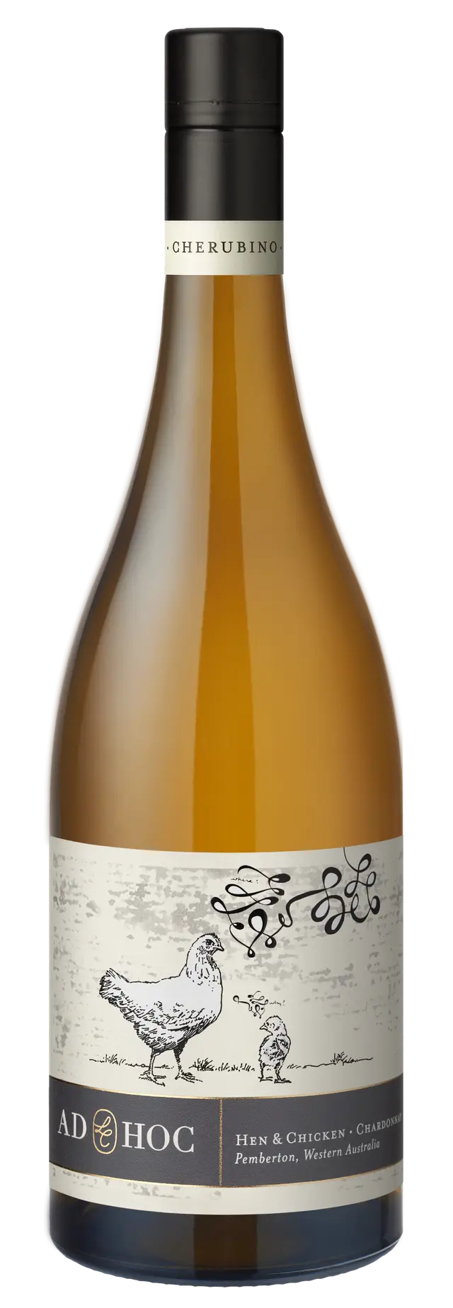 Ad Hoc Hen & Chicken Chardonnay 2024 x 12 RO Wines