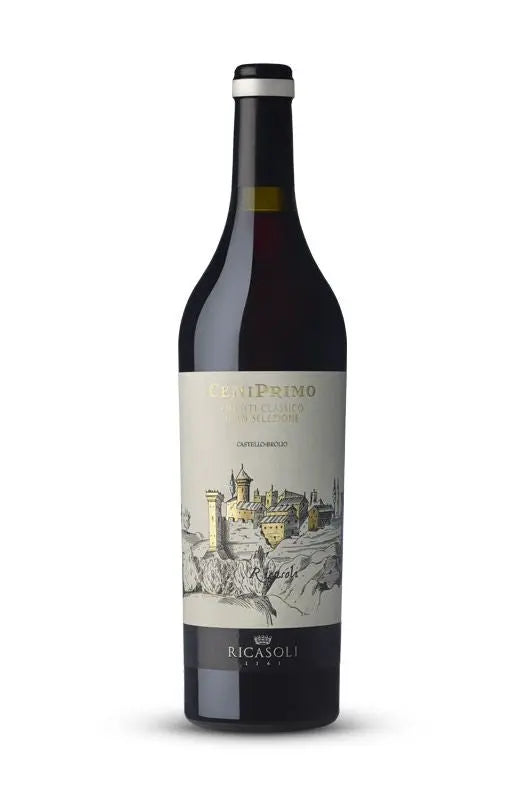 Ricasoli Ceniprimo Chianti Classico Gran Selezione DOCG 2020 x 6 RO Wines