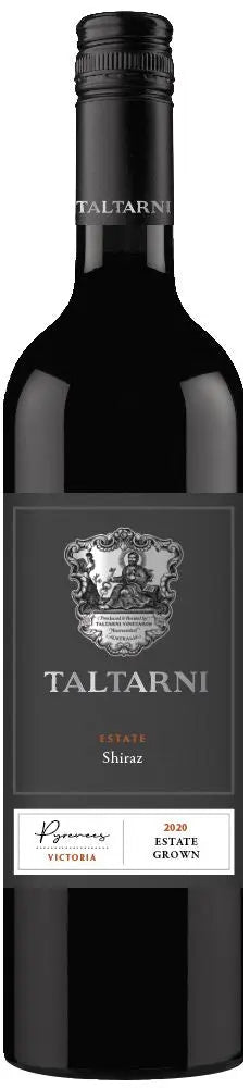 Taltarni Pyrenees Estate Shiraz 2022 x 6 RO Wines