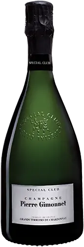 Pierre Gimonnet & Fils Special Club Grand Terroirs de Chardonnay 2015  x 1 S.Smith & Sons