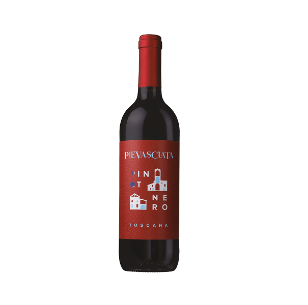 Vallepicciola Pievasciata Pinot Nero IGT 2023 x 6