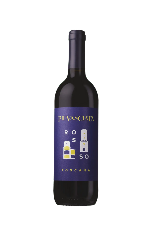 Vallepicciola Pievasciata Toscana Rosso IGT 2021 x 6 Alepat Taylor