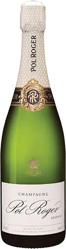 Champagne Pol Roger Brut Reserve Non Vintage  x 6 S.Smith