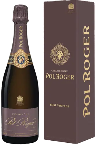 Pol Roger Rose Vintage 2018 x 1 S.Smith & Sons