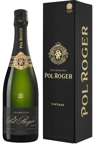 Pol Roger Brut Vintage 2018 x 1 S.Smith & Sons