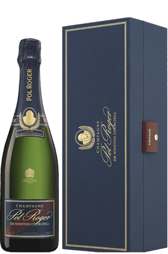 Pol Roger Cuvee Sir Winston Churchill 2015 x 1