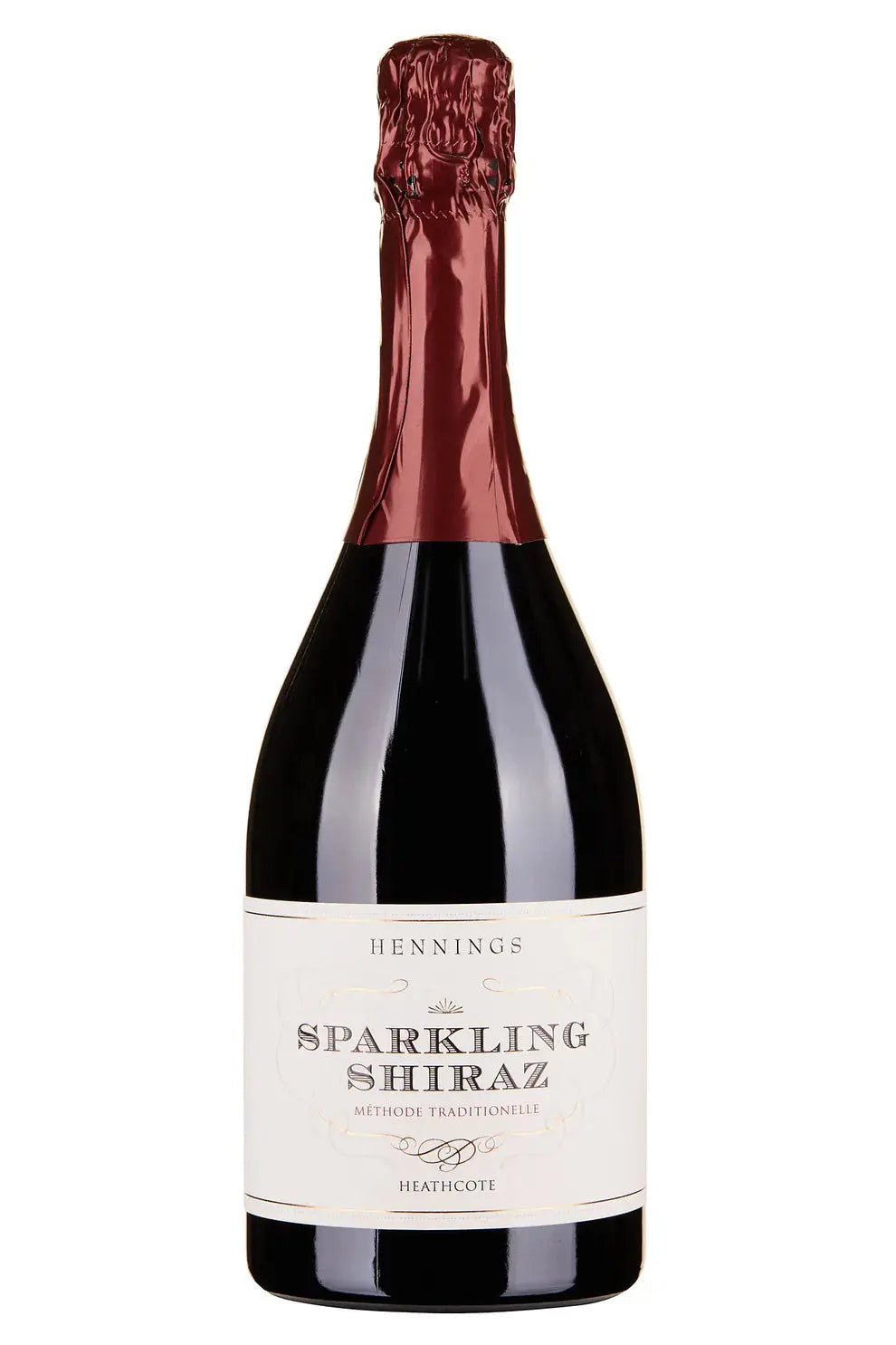 Hennings Vineyards Heathcote Sparkling Shiraz 2021 x 6 David Harcastle Fine Wine