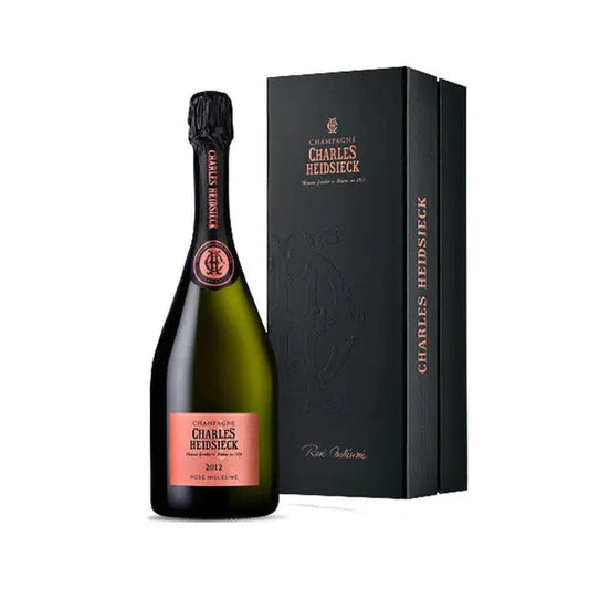 Charles Heidsieck Vintage Rose 2012 x 1 RO Wines